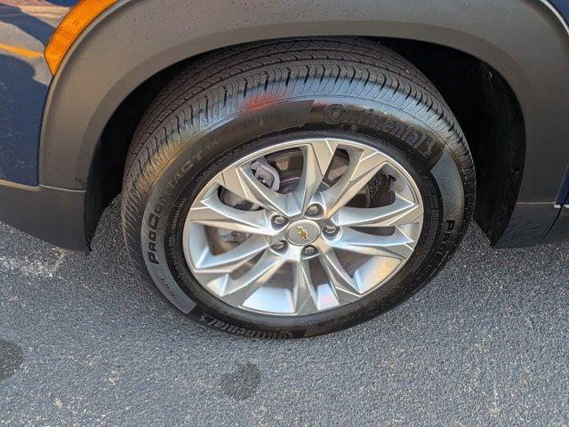 used 2023 Chevrolet TrailBlazer car, priced at $20,900