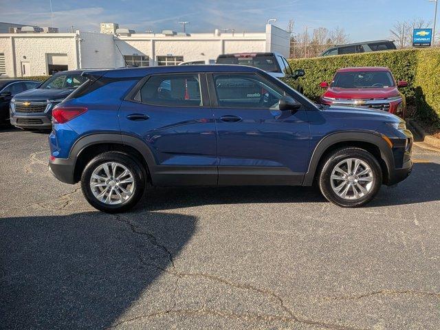 used 2023 Chevrolet TrailBlazer car, priced at $20,900