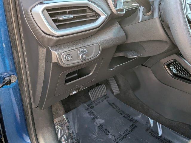 used 2023 Chevrolet TrailBlazer car, priced at $20,900