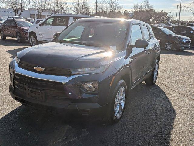 used 2023 Chevrolet TrailBlazer car, priced at $20,900
