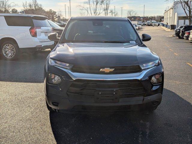 used 2023 Chevrolet TrailBlazer car, priced at $20,900