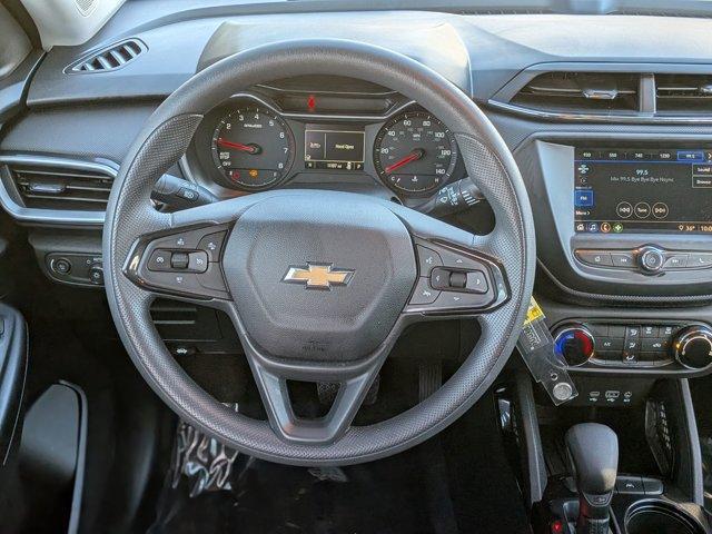 used 2023 Chevrolet TrailBlazer car, priced at $20,900