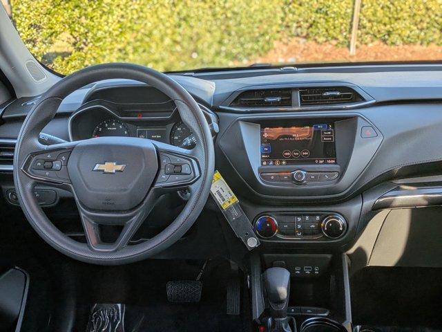 used 2023 Chevrolet TrailBlazer car, priced at $20,900