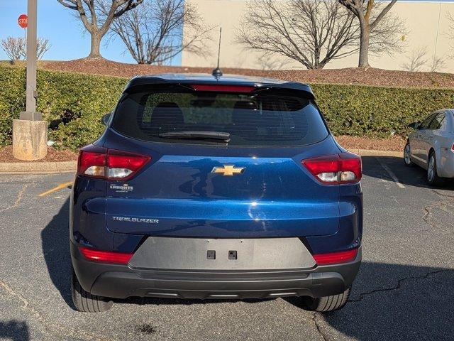 used 2023 Chevrolet TrailBlazer car, priced at $20,900