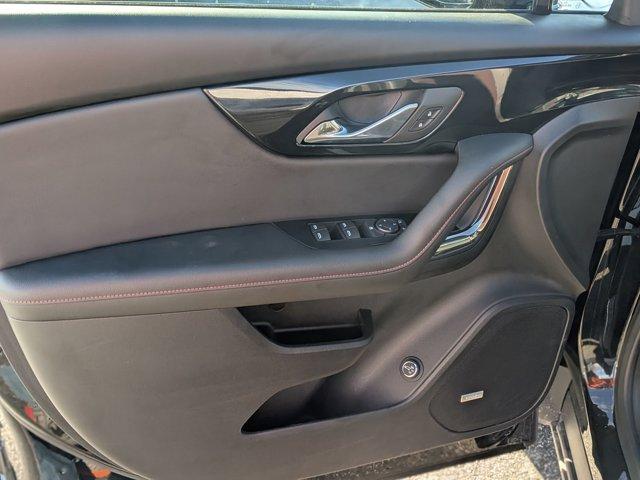 used 2025 Chevrolet Blazer car, priced at $31,900