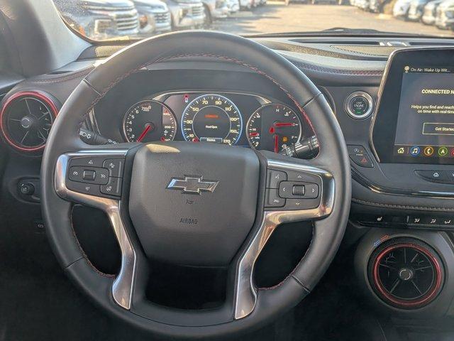 used 2025 Chevrolet Blazer car, priced at $31,900