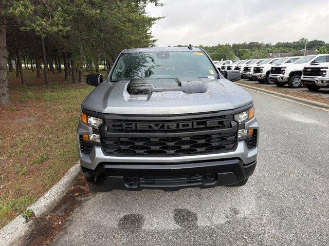 used 2024 Chevrolet Silverado 1500 car, priced at $44,622