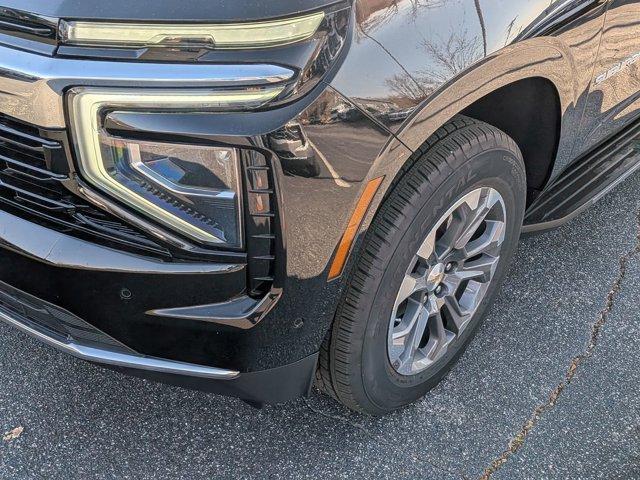 new 2026 Chevrolet Suburban car, priced at $70,095