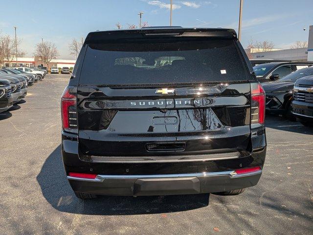 new 2026 Chevrolet Suburban car, priced at $70,095