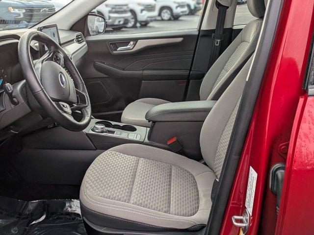 used 2021 Ford Escape car, priced at $16,600