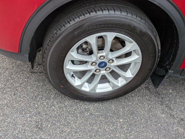 used 2021 Ford Escape car, priced at $16,600