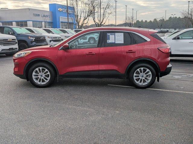 used 2021 Ford Escape car, priced at $16,600