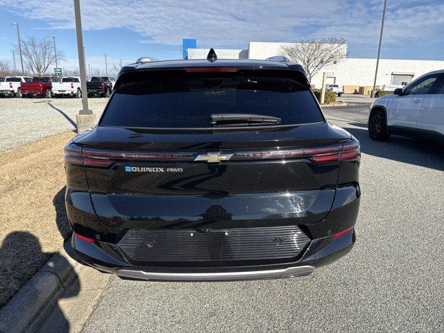 used 2024 Chevrolet Equinox EV car, priced at $23,900