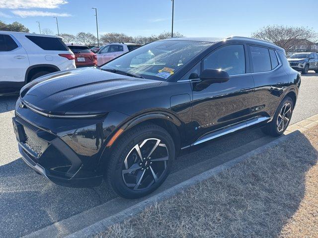 used 2024 Chevrolet Equinox EV car, priced at $23,900