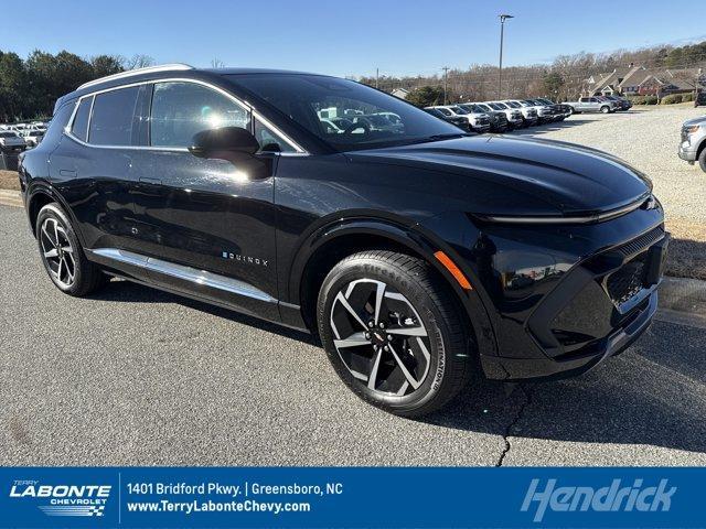 used 2024 Chevrolet Equinox EV car, priced at $23,900