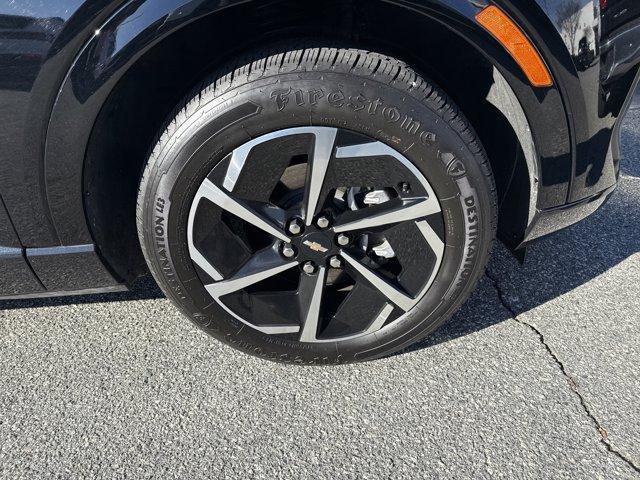 used 2024 Chevrolet Equinox EV car, priced at $23,900