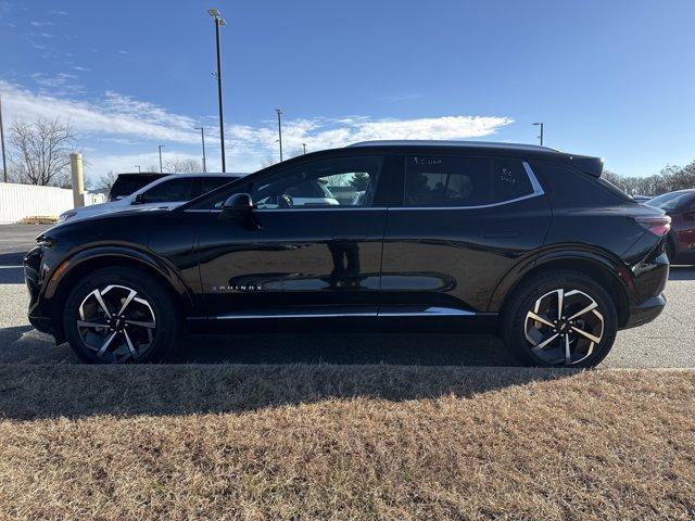 used 2024 Chevrolet Equinox EV car, priced at $23,900