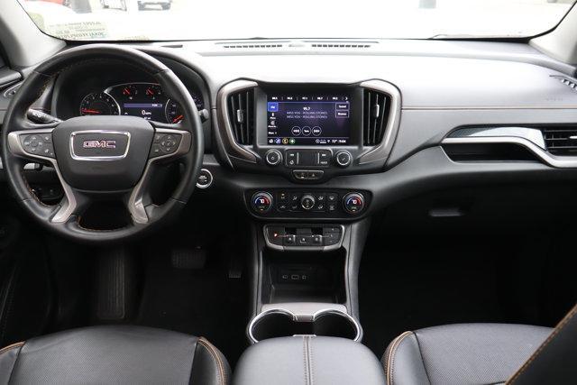 used 2023 GMC Terrain car, priced at $21,900