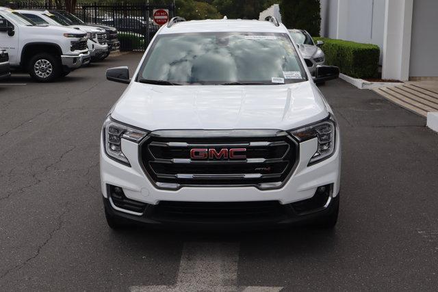 used 2023 GMC Terrain car, priced at $21,900