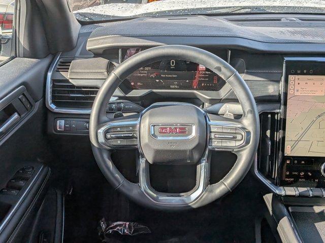 used 2025 GMC Acadia car, priced at $31,900