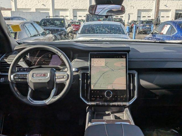 used 2025 GMC Acadia car, priced at $31,900