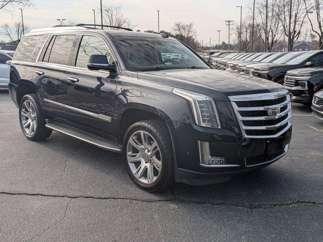 used 2017 Cadillac Escalade car, priced at $25,400