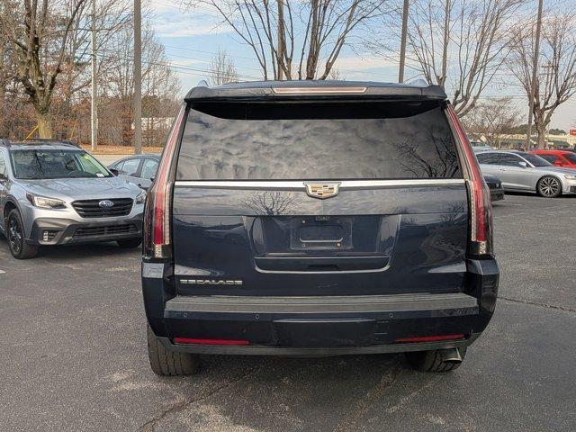 used 2017 Cadillac Escalade car, priced at $25,400