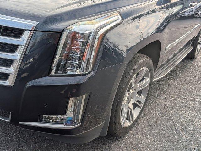 used 2017 Cadillac Escalade car, priced at $25,400
