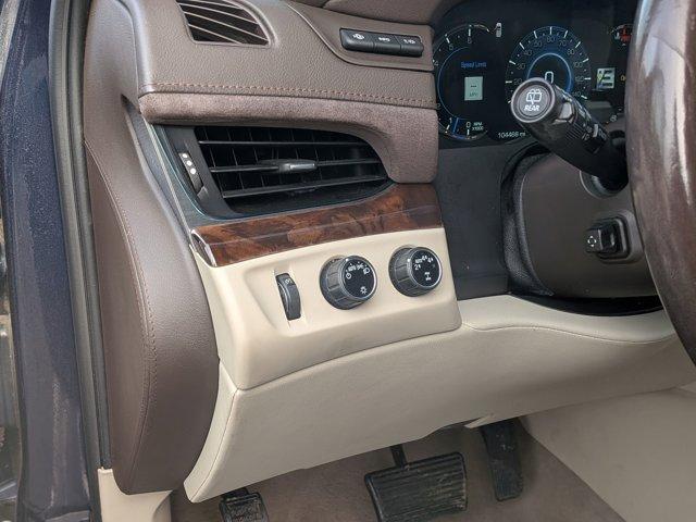 used 2017 Cadillac Escalade car, priced at $25,400