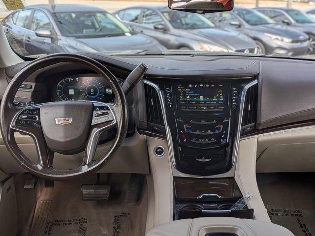 used 2017 Cadillac Escalade car, priced at $25,400