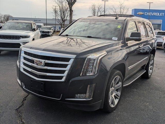used 2017 Cadillac Escalade car, priced at $25,400
