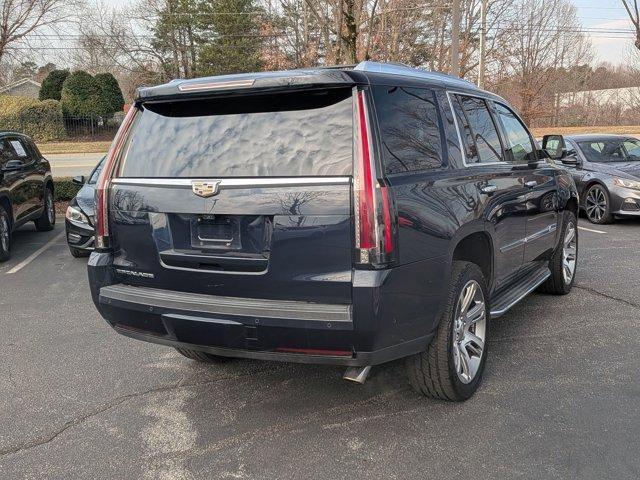 used 2017 Cadillac Escalade car, priced at $25,400