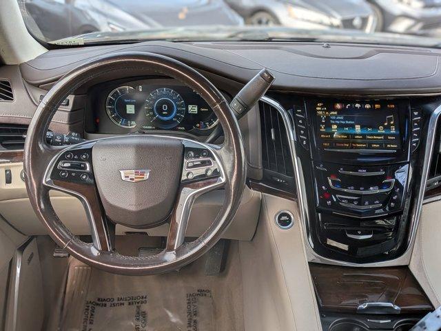 used 2017 Cadillac Escalade car, priced at $25,400