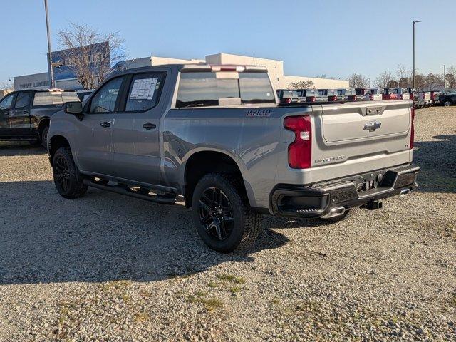 new 2026 Chevrolet Silverado 1500 car, priced at $67,825