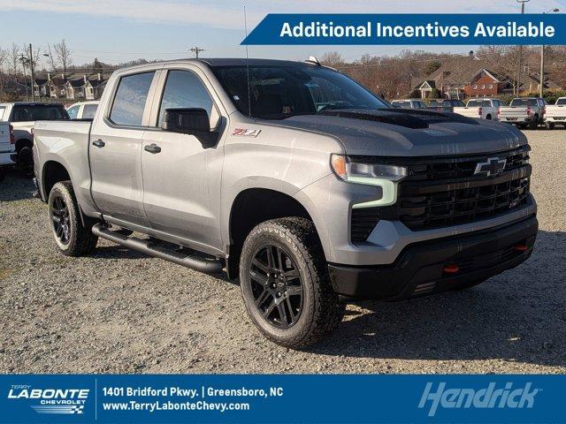 new 2026 Chevrolet Silverado 1500 car, priced at $67,825