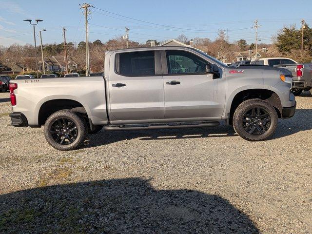 new 2026 Chevrolet Silverado 1500 car, priced at $67,825
