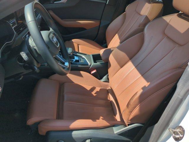 used 2023 Audi A5 car, priced at $37,278