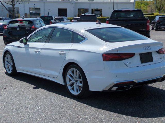 used 2023 Audi A5 car, priced at $37,278