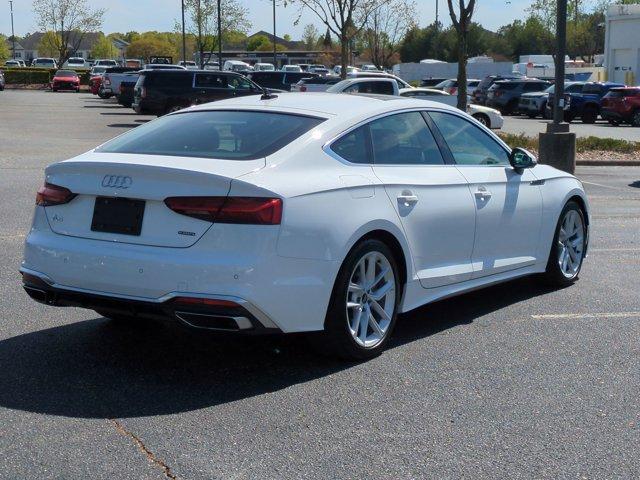 used 2023 Audi A5 car, priced at $37,278