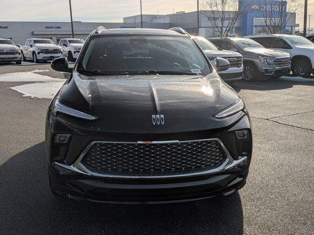 used 2024 Buick Encore GX car, priced at $25,894