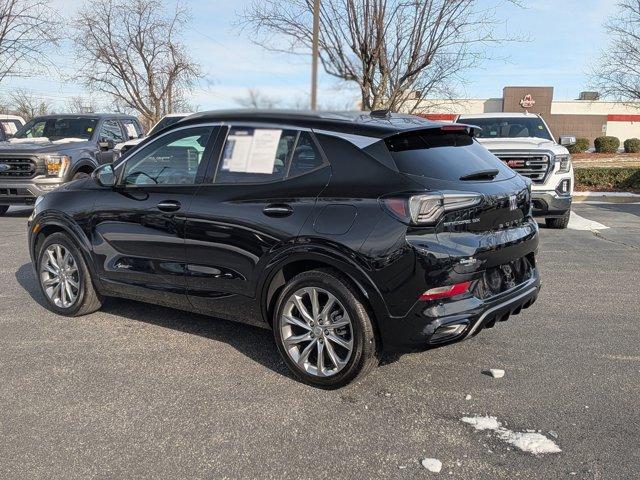 used 2024 Buick Encore GX car, priced at $25,894