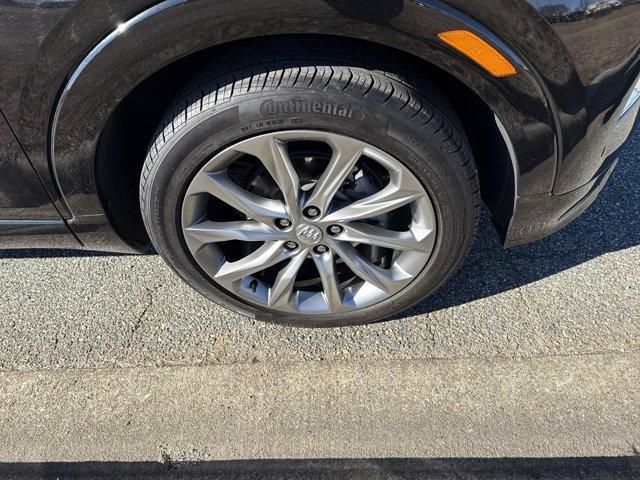 used 2024 Buick Encore GX car, priced at $27,500