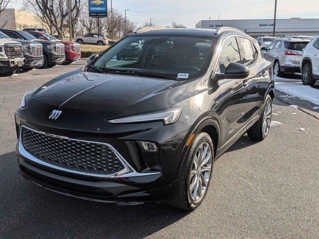 used 2024 Buick Encore GX car, priced at $25,894
