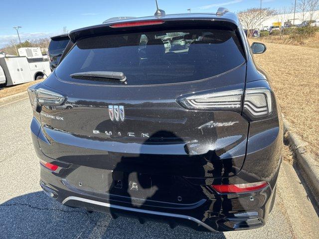 used 2024 Buick Encore GX car, priced at $27,500