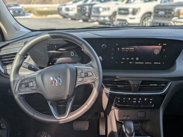 used 2024 Buick Encore GX car, priced at $25,894