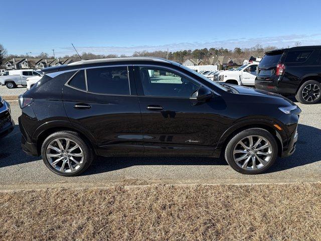 used 2024 Buick Encore GX car, priced at $27,500