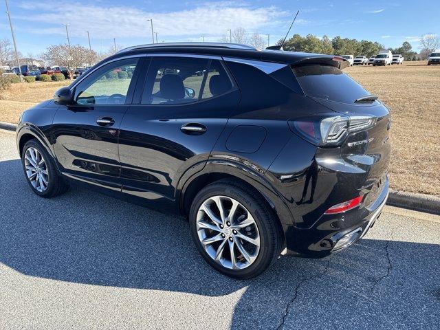 used 2024 Buick Encore GX car, priced at $27,500