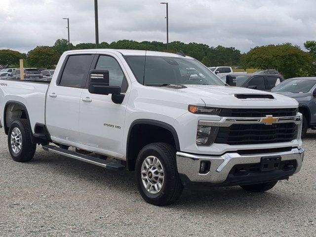 used 2025 Chevrolet Silverado 2500 car, priced at $57,786