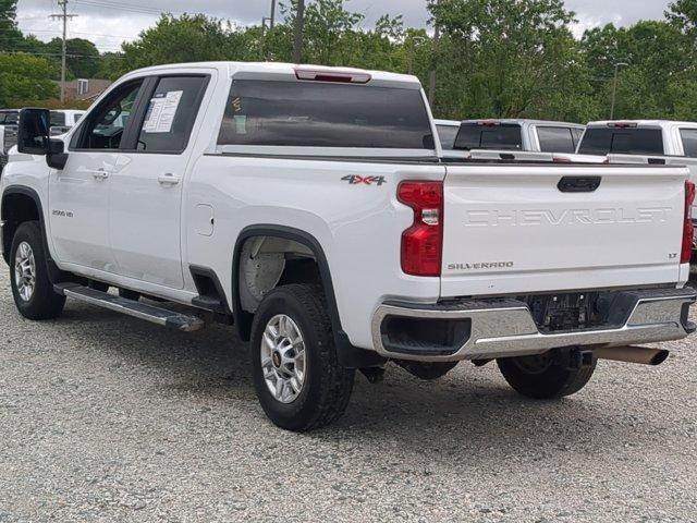 used 2025 Chevrolet Silverado 2500 car, priced at $57,786