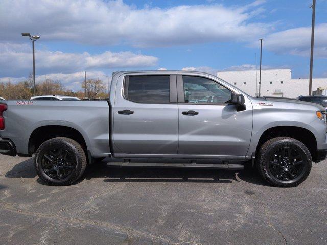 new 2026 Chevrolet Silverado 1500 car, priced at $60,480